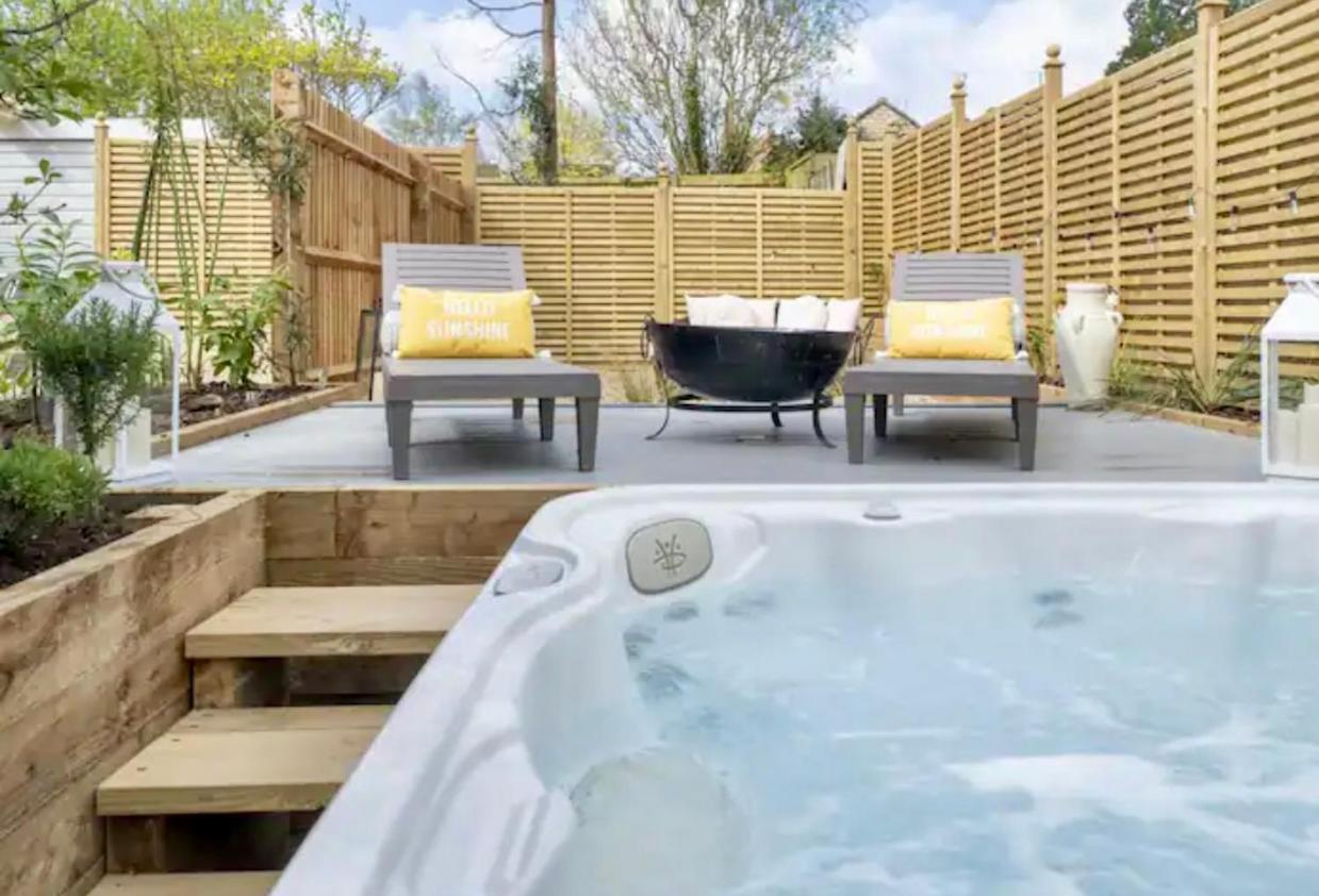 Luxury Cotswolds Cottage With Hot Tub Winchcombe Zewnętrze zdjęcie