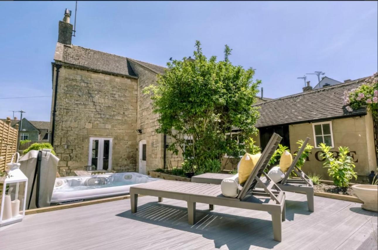 Luxury Cotswolds Cottage With Hot Tub Winchcombe Zewnętrze zdjęcie