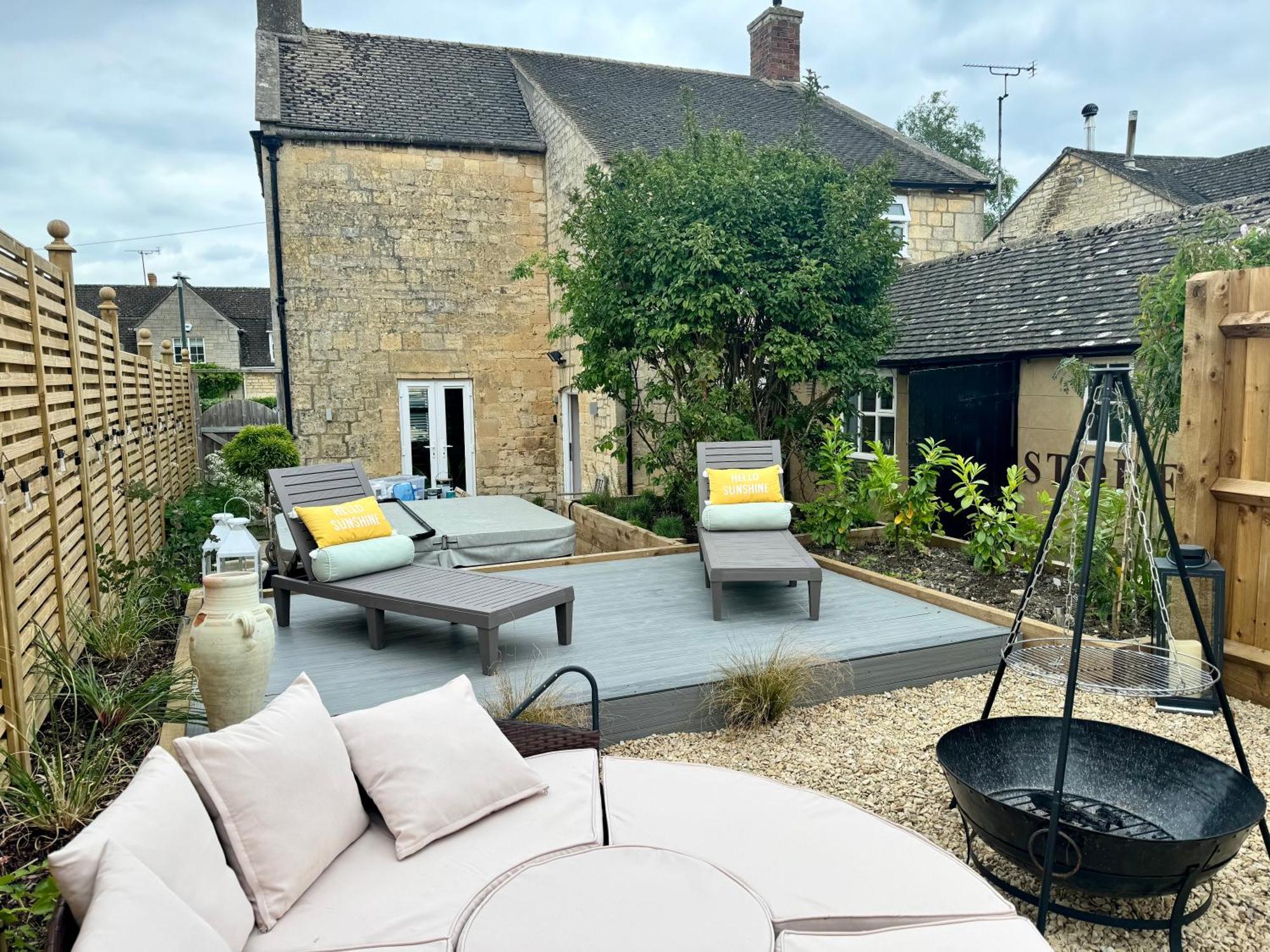 Luxury Cotswolds Cottage With Hot Tub Winchcombe Zewnętrze zdjęcie