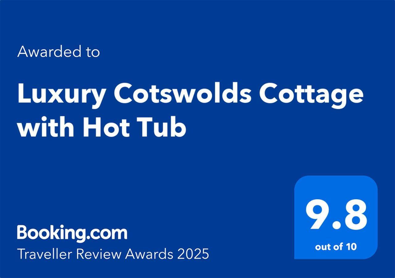 Luxury Cotswolds Cottage With Hot Tub Winchcombe Zewnętrze zdjęcie